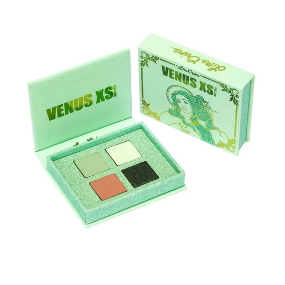 Lime Crime Venus XS Holiday Eyeshadow Holly Daze - Picture 1 of 7